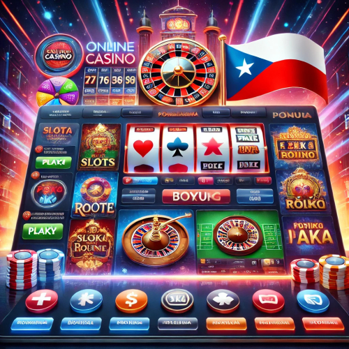 Legální online casino Chance - Zábava a výhry na dosah ruky