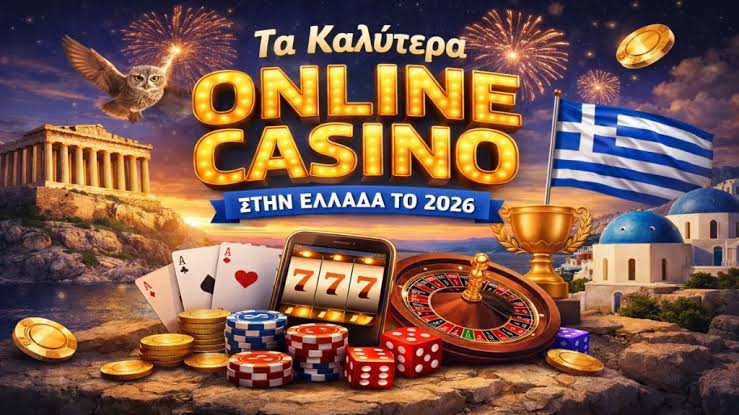 Νέα Καζίνο για Έλληνες Παίκτες Ανακαλύψτε τον Κόσμο των Νέων Ευκαιριών